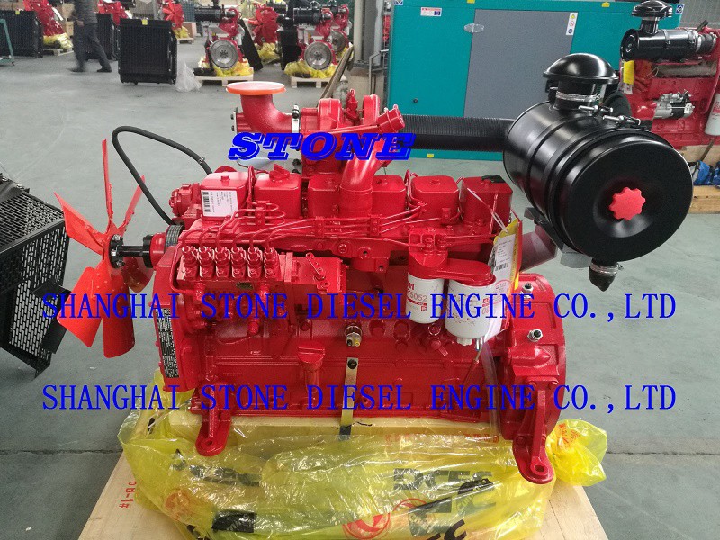 Cummins 6BT5.9-G1 Engine for Generator Set