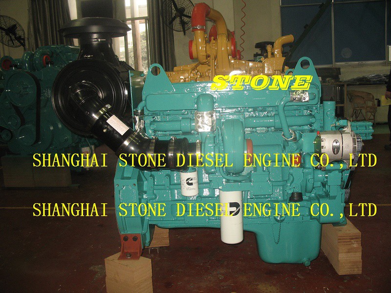 Cummins MTA11-G2A Engine for Generator Set